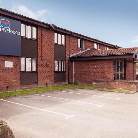Travelodge Reading Whitley Exterior foto