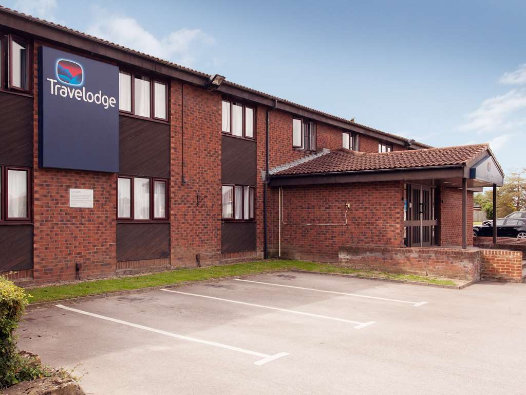 Travelodge Reading Whitley Exterior foto