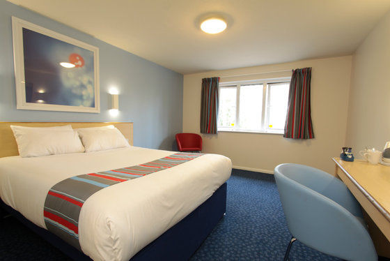 Travelodge Reading Whitley Zimmer foto