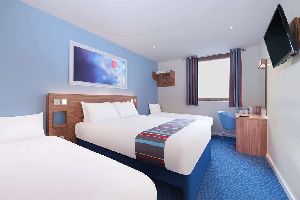 Travelodge Reading Whitley Zimmer foto